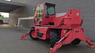 ماكينة المناولة البعيدة الدوارة Merlo Roto 38.14S | صورة 4 - Machineryline