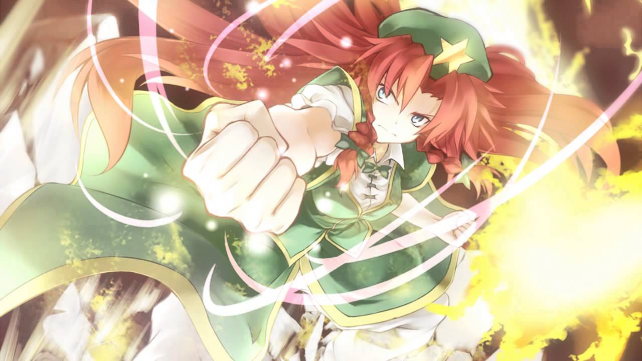 【東方ボーカル】 「ほんとうの光」 【Crazy Berry】