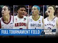 2022 NCAA Tournament Full Reveal Show: Field of 64 OFFICIALLY announced | CBS Sports HQ
