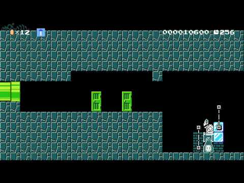 Online VS. ~ Dead Cells: Prisoner's Quarters by DoubleA_22 🍄 Super Mario Maker 2 #ada 😶 No