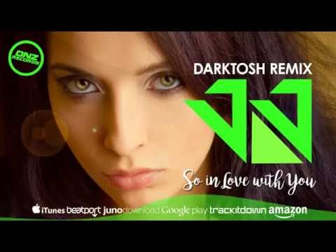 DNZF200 // JJ - SO IN LOVE WITH YOU DARKTOSH REMIX (Official Video DNZ RECORDS)