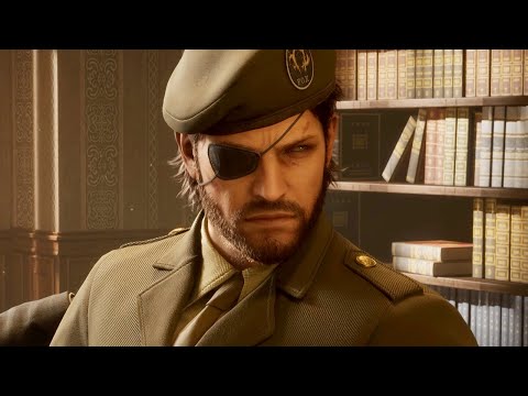 Big Boss Mgs 3
