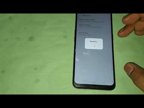 oppo r17 pro reset network setting, how to use reset network setting in oppo r17 pro