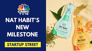 D2C Beauty Brand Nat Habit Crosses ₹100 Crore ARR In FY23-24 | CNBC TV18