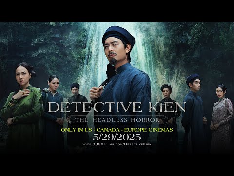 afbeelding Detective Kien: The Headless Horror