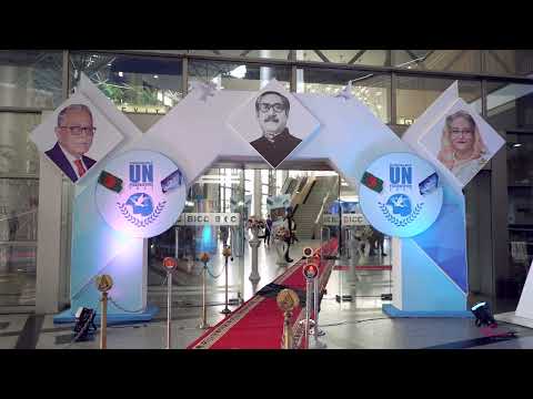 International Day of United Nation  Peacekeepers 2022