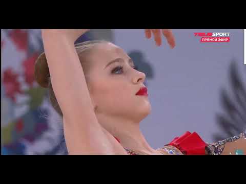 MACEVICIUTE Izabele (LTU) Ribbon - Junior - 2021 MT Alina Cup