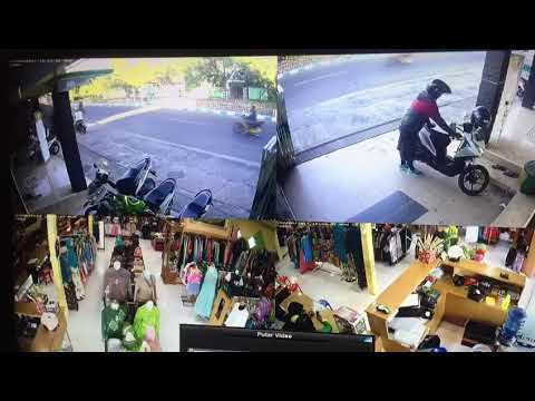 Maling disiang bolong