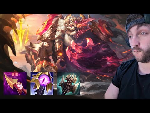 ATTACK SPEED VOLIBEAR MURDERS EVERYTHING IN HIS SIGHT