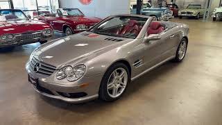 Video Thumbnail for 2006 Mercedes-Benz SL500