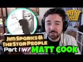 Jim Sparks The Star People Part I Alien Boot Camp W Matt Cook BCC Episode 321