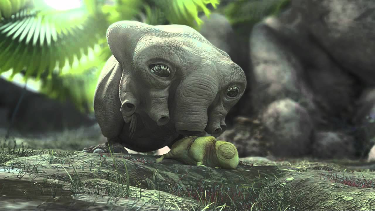 SYMBIOSIS a short film by Mitchell Counsell