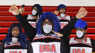 Download lagu Starrkeisha’s Quarantine Cheer Squad! 🔥😂 mp3 Download lagu Starrkeisha’s Quarantine Cheer Squad! 🔥😂 mp3