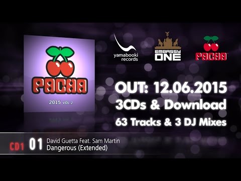 Pacha 2015 Vol. 2 (Summer Edition)