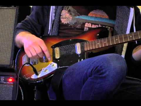 Luke Doucet's Gear - Sears Roebuck Guitar