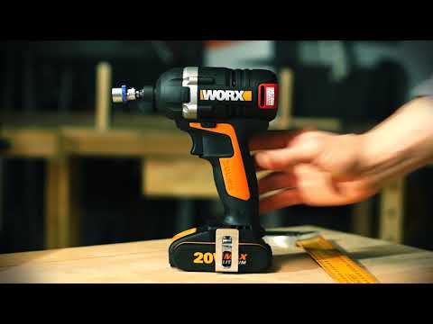 WORX 20V Impact Driver