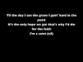 Lecrae - I'm a Saint Lyrics