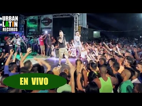 CHACAL Y YAKARTA FEAT. YET GARBEY ► MUCHA LOQUERA (EN VIVO)