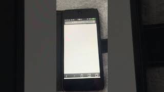iOS8のSafariでGoogle検索できなくなってた...