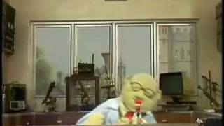 Muppet Labs - She Blinded Me With Science (music video)