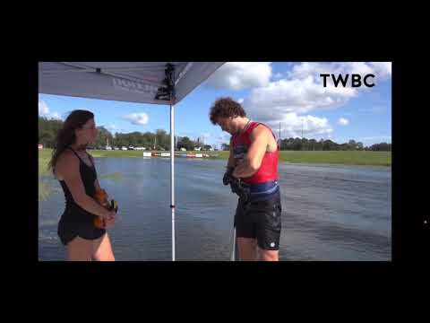 Thomas Degasperi  2020 Mastercraft Pro finals and run off