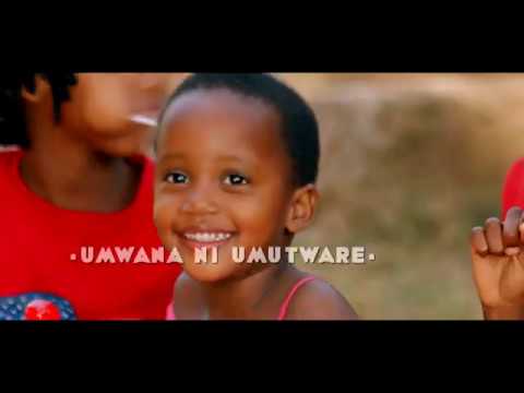 Umwana ni Umutware Remix [Official Video] by NGARAMBE François ft Eng. Kibuza