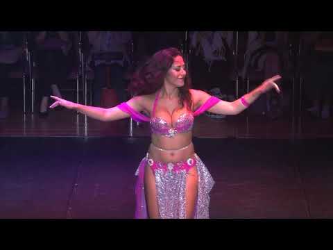 Iris Sukara 　BellyDance Festival&Competition-TheONE-2018 ：GalaShow