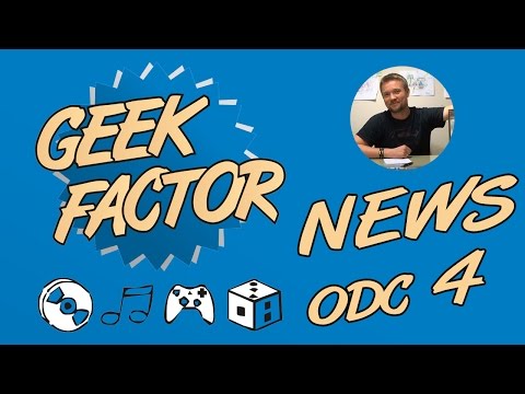 Geek Factor News 4 - Prometheus 2, Blade i nagrody Emmy