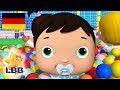 Zehn Kleine Babys Mit Mia Und Jacus Kinderlieder Little Baby Bum Junior Deutsch