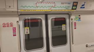 SMRT C151 [015/016]: Raffles Place - Marina Bay