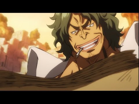 Admiral Green Bull makes his move Eng Dub