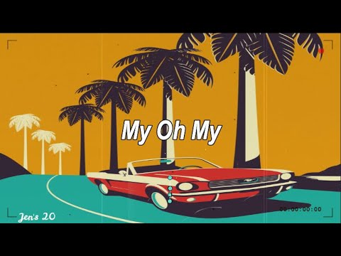 My Oh My - Aqua 🎵[Lyrics]