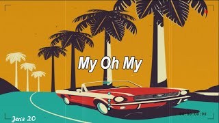 My Oh My - Aqua 🎵[Lyrics]