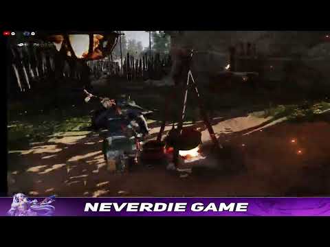 Ghost Of Tsushima Walkthrough Gameplay Part 6 | Ghost Of Tsushima RUSHING WATEER CROSSING