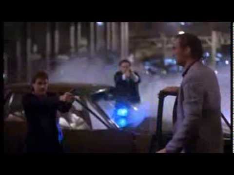 above the law parkinglot scene