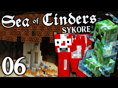 Sea of Cinders SyKore - Episode 06 (Giant Mushroom!)