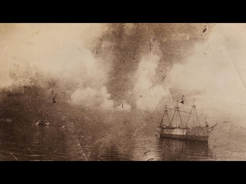 The mystery behind a newfound photo allegedly taken of the Halifax Explosion