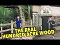 I Visited The Actual Hundred Acre Wood Pooh Bridge Pooh Corner