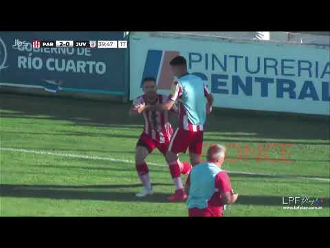 Atlético Paraná ascendió al Federal "A" goleando 3 a 0 a Juventud Alianza de San Juan