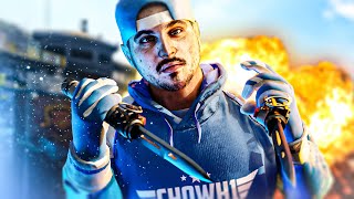 Les COUTEAUX BALISTIQUES sur REBIRTH ? Trop simple 😂