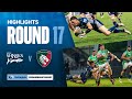 Sale Sharks v Leicester Tigers - HIGHLIGHTS | Crucial Points Secured | Gallagher Premiership 2023/24