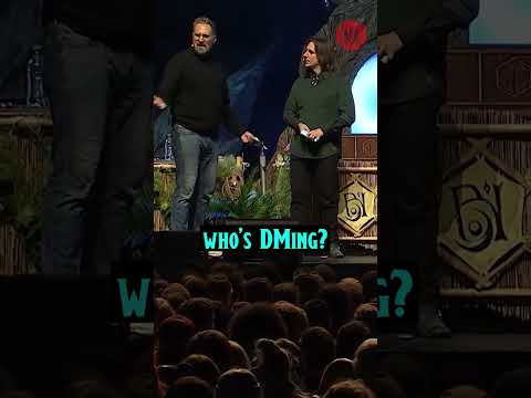 Matt Mercer Reveals Critical Role's NEW DM! #criticalrole #mattmercer #brennanleemulligan