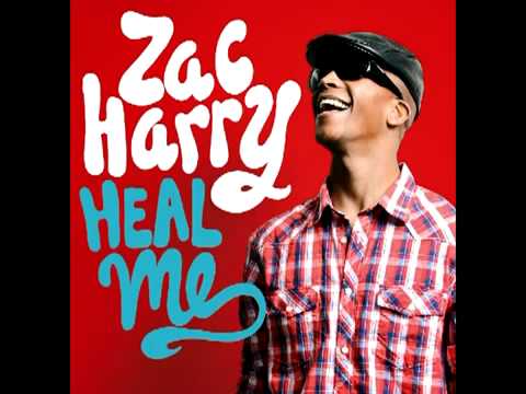 Zac Harry - Heal Me (NEW Single!!)