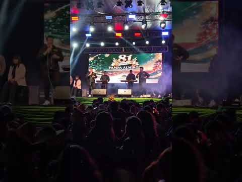 Aguante Pampa Almiron #cumbia #grupoelaguante #baile #envivo #PampaAlmiron