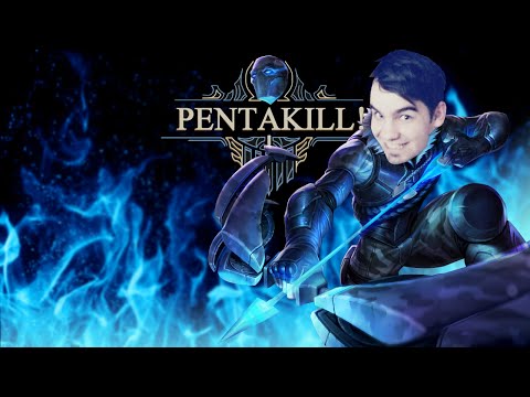 First Pentakill - Varus the NoScoper360HeadShoter