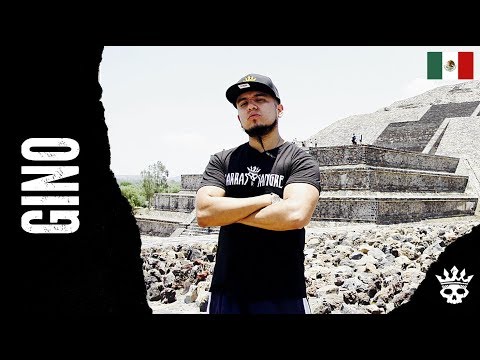 BarrasDeSangre.com Presenta: GINO ( AlfaOmega ) 🇲🇽