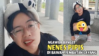 Download lagu Lucu sekali.. Pas nenes jogging pagi di bawah jembatan layang... Bikin ngakak mp3