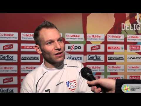 WFC 2012 Placement Game - USA Andreas Hostettler