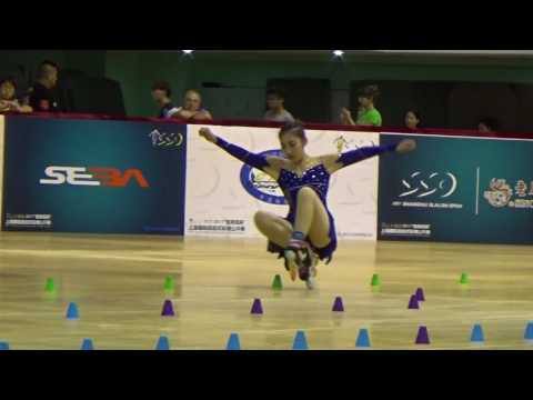 2017 SSO Classic SW 3rd   Wang Ding Yu Xin