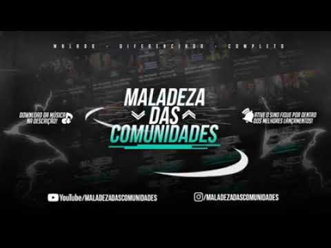 mc saci mc faelzin - mente de vilão